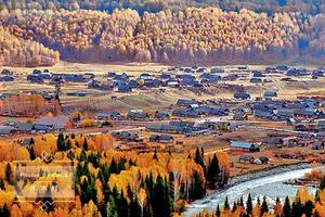 【全景新疆·武汉大巴往返】9月6-10月5号： 北疆+伊犁+南疆 深度纯玩团 武汉集散30日游（航空座椅豪华VIP车）