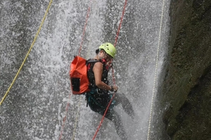 【玩水季·溪降】7月20-21，传奇太阳山溪降B计划（中高级进阶线路）两期连发。