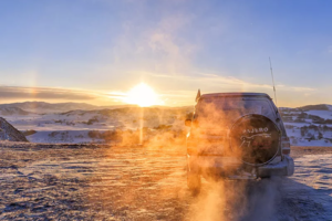 【订制旅行】乌兰布统2-4人精品小包团·全程越野车·带你深度体验乌兰布统草原·探寻冬日冰雪世界·精品3日游！