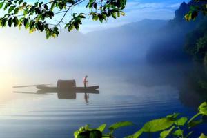 【定制旅行】高椅岭·小东江3天2夜精品团