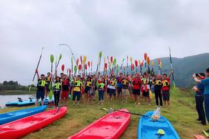 主题团建、拓展培训、户外旅行、会议会展、趣味运动会、亲子活动