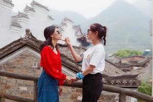 【周六休闲】12月9号探秘上冯奇村、挑战鹿耳山、地道农家饭休闲一日游