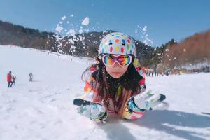 【南武当滑雪】12月23/24 日两期连发： 南武当单日滑雪 当天往返