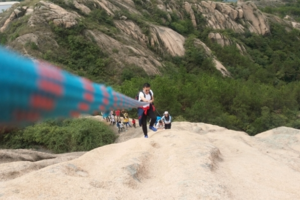 【特惠99-周日-登山】2月16 黄陂杨树堰环线穿越