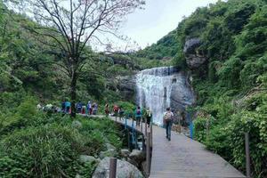 【周日徒步】11月17： 麻城龟峰大峡谷单日徒步