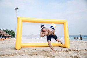 【定制·主题团建】沙滩团建，我们不一样！19种全新玩法等你解锁！