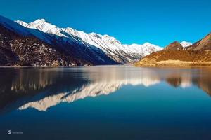 【9月18-10月6日川藏+青藏大环线19天】武汉出发，成都-海螺沟-稻城亚丁-林芝-拉萨-羊湖-纳木错-东台吉乃-青海