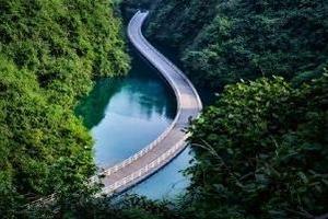 【国庆·巴渝】2020年10月2号-6号苗疆新年芙蓉镇-桃花源-蒲花暗河-濯水古镇-狮子关-地心谷5天活动