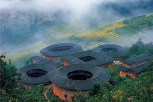 【醉美闽南】网红火山岛，厦门鼓浪屿、镇海角，南靖土楼云水谣五日游（当地集散，每天发班，1人成团）