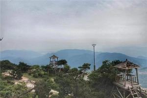 【休闲登山】4月1日 铁血红安老君山 休闲徒步登山 