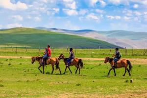 呼伦贝尔亲子研学6天5晚