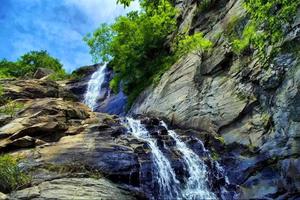 【峡谷徒步】9月3日： 三天门野生瀑布群，徒步戏水一日户外活动