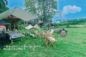 【国庆·帐篷节】超豪华野奢露营，适合亲子家人一起出行，国庆期间天天可报名～