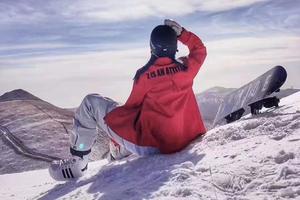 【动车双滑】恩施绿葱坡滑雪场两次不限时滑雪（住雪场度假酒店）