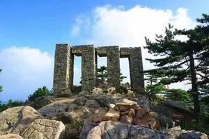 徒步白马尖 | 1月15-16号 挑战大别山主峰  龙井峡大峡谷徒步2日游