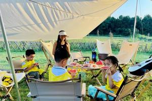 【端午·露营季】童梦奇缘·2天1夜轻奢露营亲子营，与山野共眠、与户外共享