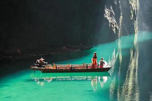 【避暑-鹤峰】8月11日-13 日：探秘北纬30°中国的仙本那+董家河