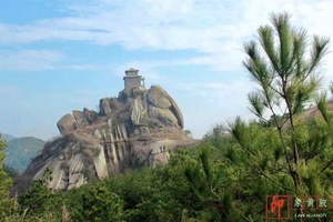 【周六-登山新线11月2日： 赏山水风光 看奇山异石-黄陂铁寨