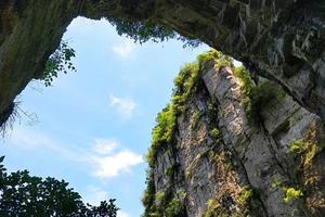 【宜昌】4月1-2 日：穿越网红凉风沟+登顶三把刀/俯瞰壮美三峡 2日徒步