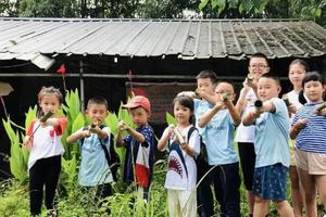 【中秋两日亲子营】枫香云堡·把生活搬进城堡，秋日寻踪，趣享亲子美好时光