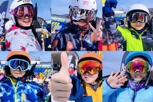 【罗田红花尖】滑雪冬令营招募啦！！！