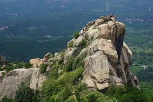 【周六登山】9月23日：黄陂大顶山徒步攀石穿越1日游