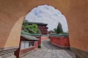 【武当山】3月11-12日：问道武当山 遨游云海间 武当山2日游