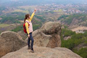【亲子活动】5月27日：木兰古门单日游学活动