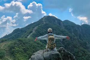 【周日登山】11月12日：狠线|周日通城黄袍山大环线|湖北省内单日毕业线