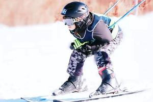 神农架初级滑雪冬令营（5天4夜 | 住雪场青年公寓酒店）