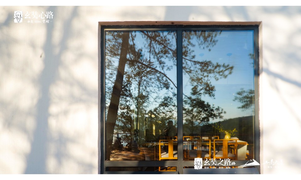 玄奘心路基地的图书馆图片集_31