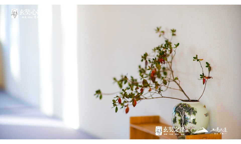 玄奘心路基地的图书馆图片集_30