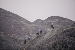 02 第一讲《玄奘之路有两条:一条是地理路线,一条是心灵之路》| 玄奘心路系列课程