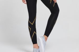 2XU贴身层MCS精英款压缩长裤--女士