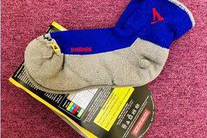 DRYMAX越野袜Sharman Max Pro 1/4 Crew