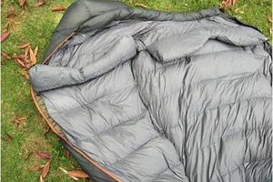 华巍UL睡袋LCW500