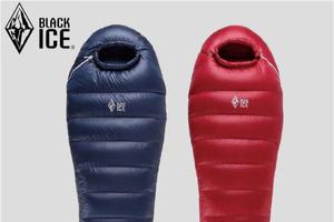 黑冰睡袋G700