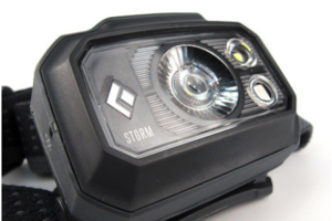 BD头灯STORM 375流明(2019新款）