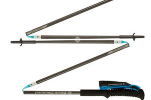 BD越野手杖Carbon Z 2018加强款