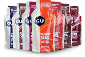 GU能量补充耐力能量胶