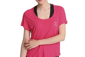 kroceus地球科学家女式运动两件套T恤26583