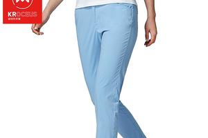 kroceus地球科学家女式弹力速干裤D8655