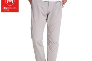 kroceus地球科学家男式速干长裤26622