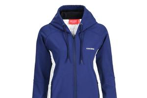 kroceus地球科学家女式软壳外套D9164