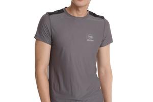 kroceus地球科学家男式速干短袖T恤26538