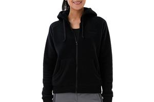 kroceus地球科学家女式经典抓绒外套D9166