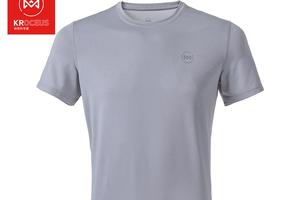 kroceus地球科学家男式速干短袖T恤28513