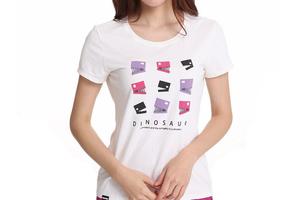 kroceus地球科学家女式短袖T恤26560