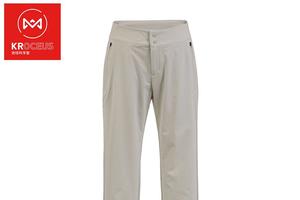 kroceus地球科学家女式弹力速干裤28653