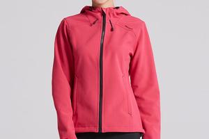 kroceus地球科学家女式软壳茄克25151